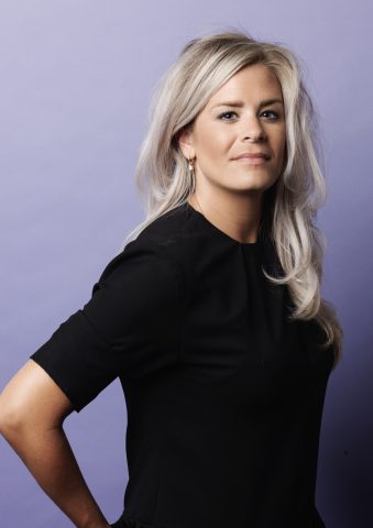 Portret Nicolle, Pedagogisch medewerker jeugdzorgwerker