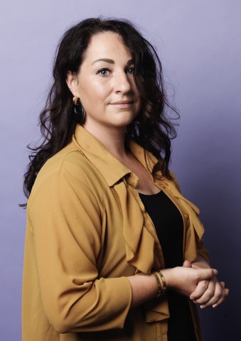 Portret Shari, Begeleider dagcentrum gehandicapten
zorg