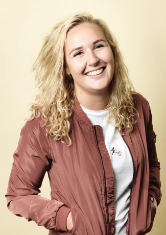 Portret Simone, Ambulant hulpverlener jeugdzorg