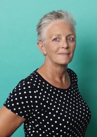 Portret Joke, Begeleider dagcentrum gehandicapten
zorg
