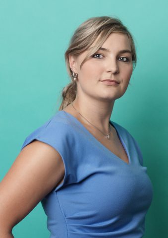 Portret Marjolein, Assistent-begeleider gehandicapten
zorg