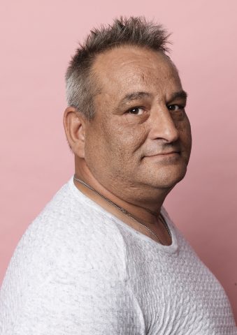Portret Marcel, Ervarings
deskundige GGZ