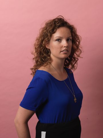 Portret Eva, Psycholoog
