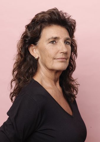 Portret Marja, Sociaal-psychiatrisch verpleegkundige