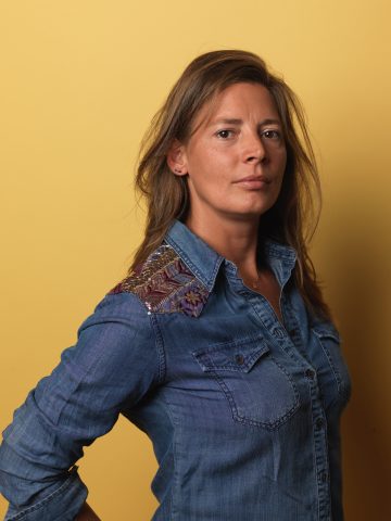 Portret Anouk, Praktijk
ondersteuner huisarts GGZ