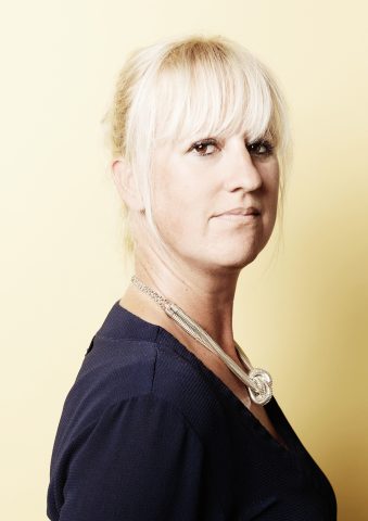 Portret Marike, Zorgmanager