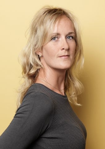 Portret Barbara, Triagist