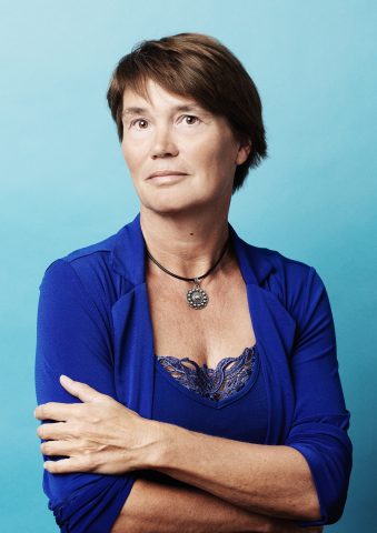 Portret Ina, Eerst 
verantwoordelijk 
verzorgende