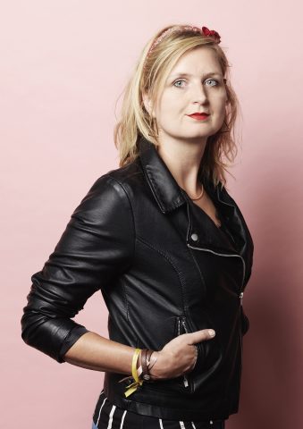 Portret Frieda, Pedagogisch medewerker kinderopvang