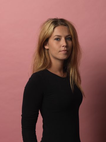 Portret Claudia, Pedagogisch medewerker kinderopvang