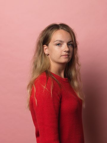 Portret Bo, Pedagogisch medewerker kinderopvang