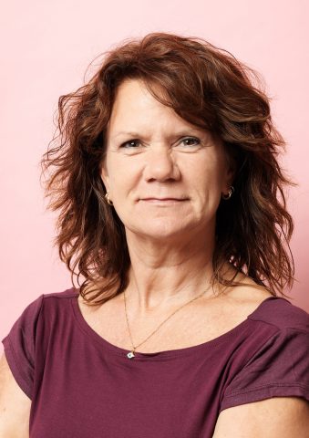 Portret Brenda, Zorgmanager