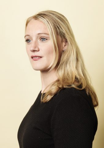 Portret Nanda, Ambulant begeleider gehandicapten
zorg