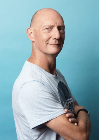 Portret Alex, Beleids
medewerker zorg en 
welzijn