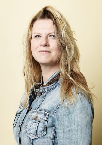 Portret Patricia, Zorgmanager