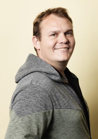 Portret Dave, Activiteiten
begeleider
