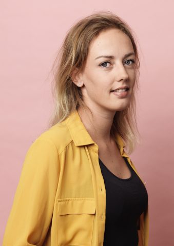 Portret Sylvia, MBO-verpleegkundige