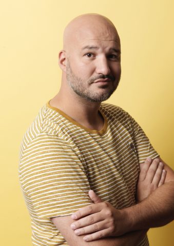 Portret Matthijs, Vaktherapeut