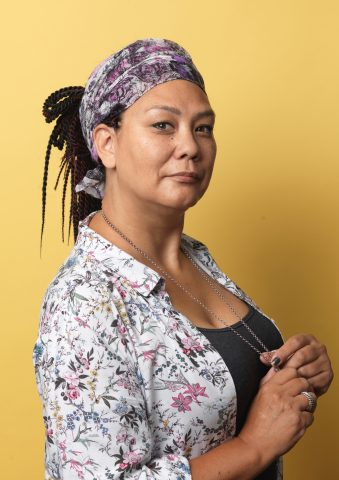Portret Diana, Activiteiten
begeleider