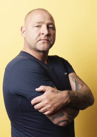Portret Marco, Pedagogisch medewerker jeugdzorgwerker