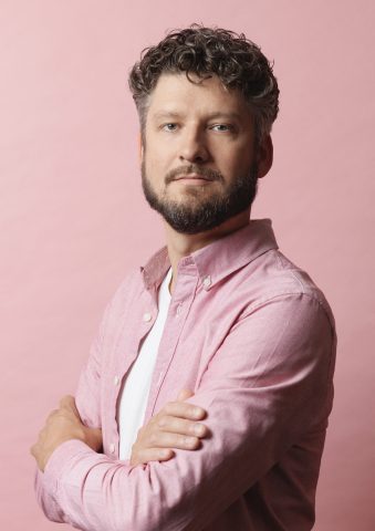 Portret Stefan, Beleids
medewerker zorg en 
welzijn