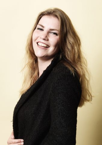 Portret Brenda, Ambulant begeleider gehandicapten
zorg