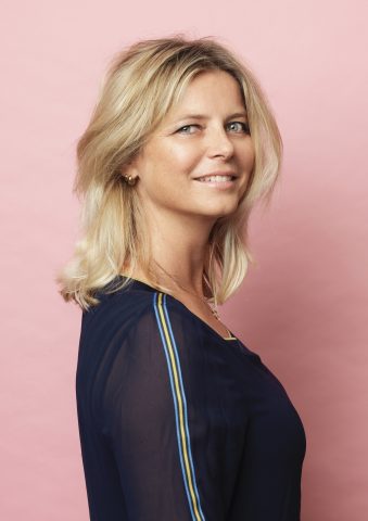 Portret Alice, Sociaal-psychiatrisch verpleegkundige