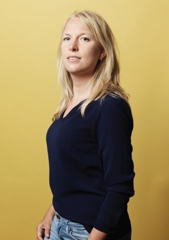 Portret Maartje, Begeleider pleegzorg (jeugdzorg
werker)