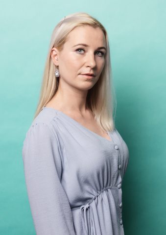 Portret Kiki, Begeleider dagcentrum gehandicapten
zorg