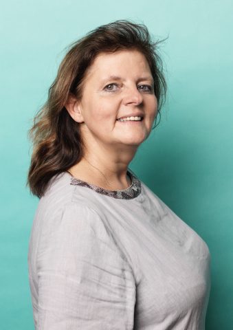 Portret Marie-Therese, Begeleider dagcentrum gehandicapten
zorg