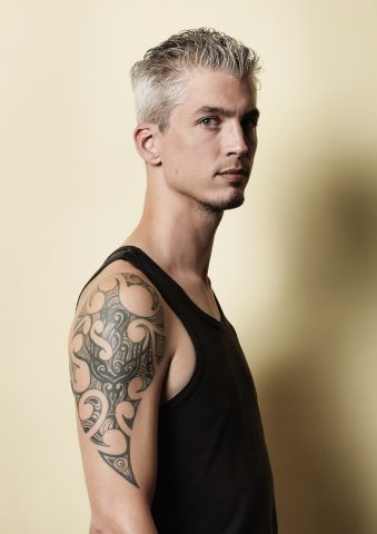 Portret Tim, Woonbegeleider gehandicapten
zorg