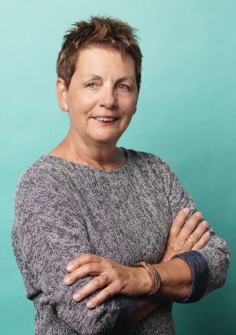 Portret Janny, Begeleider dagcentrum gehandicapten
zorg