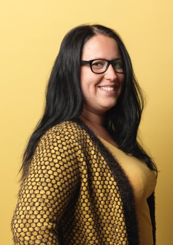 Portret Marianne, Wijkverpleegkundige