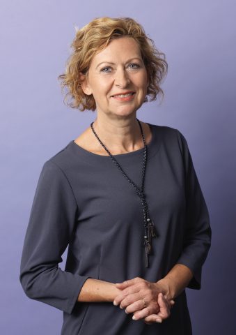 Portret Ria, Wijkverpleegkundige