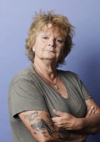 Portret Yvonne, Woonbegeleider psychiatrie