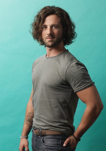 Portret Glenn, Gezinsvoogd / jeugdbeschermer