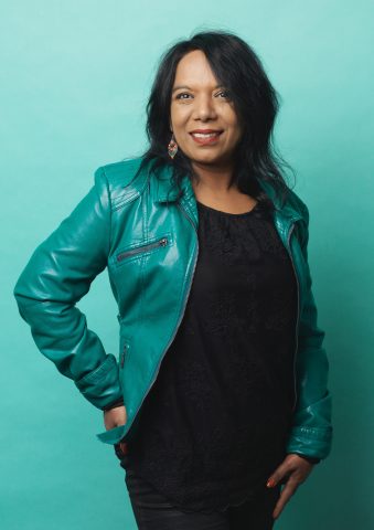 Portret Chitra, Gezinsvoogd / jeugdbeschermer