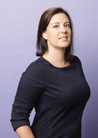 Portret Linda, Cardiac Care Verpleegkundige