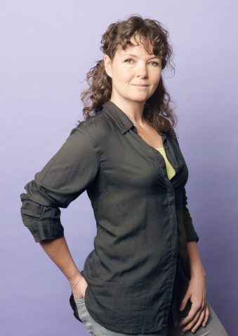 Portret Christel, Intensive care 
kinderverpleeg
kundige