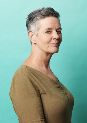 Portret Meya, Teamleider