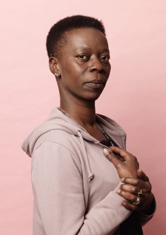 Portret Maureen, Jobcoach