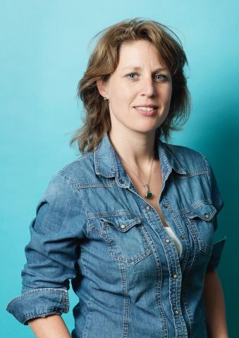 Portret Ilse, Wijkverpleegkundige