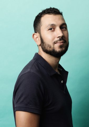 Portret Mohammed, Begeleider pleegzorg (jeugdzorg
werker)