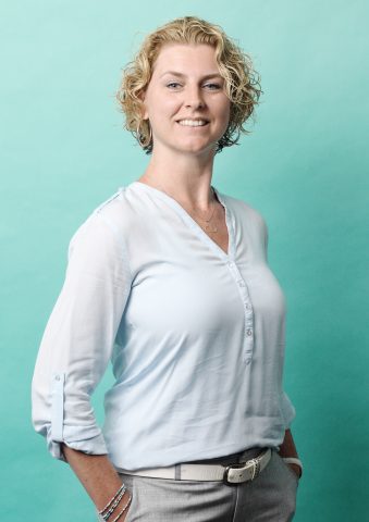 Portret Anke, Begeleider dagcentrum gehandicapten
zorg