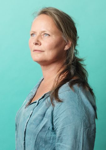 Portret Karin, Verzorgende IG