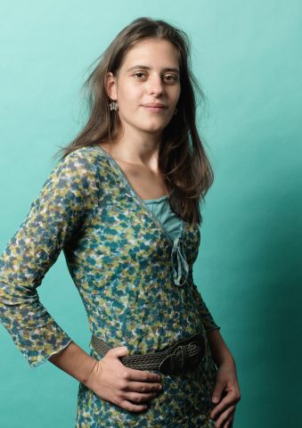 Portret Daniëlle, Apothekers
assistent