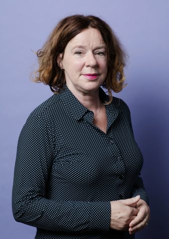 Portret Maartje, Ervarings
deskundige GGZ