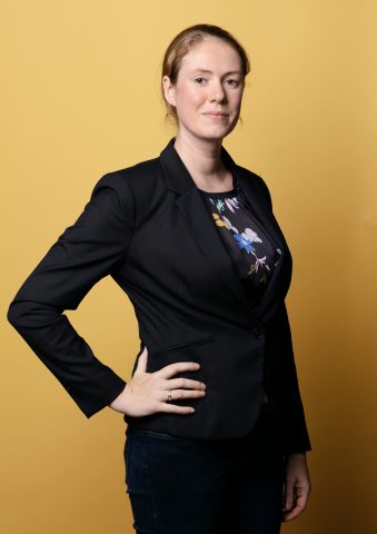 Portret Aleid, Psychiater