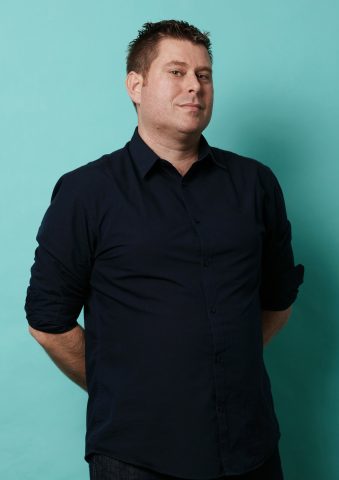 Portret Richard, Medew. steriele medische hulpmiddelen
