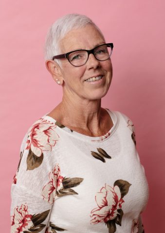 Portret Els, Ouderenwerker